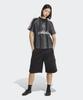 ADIDAS Summer Glow Knit Oversized Jersey - Black / Ky3163