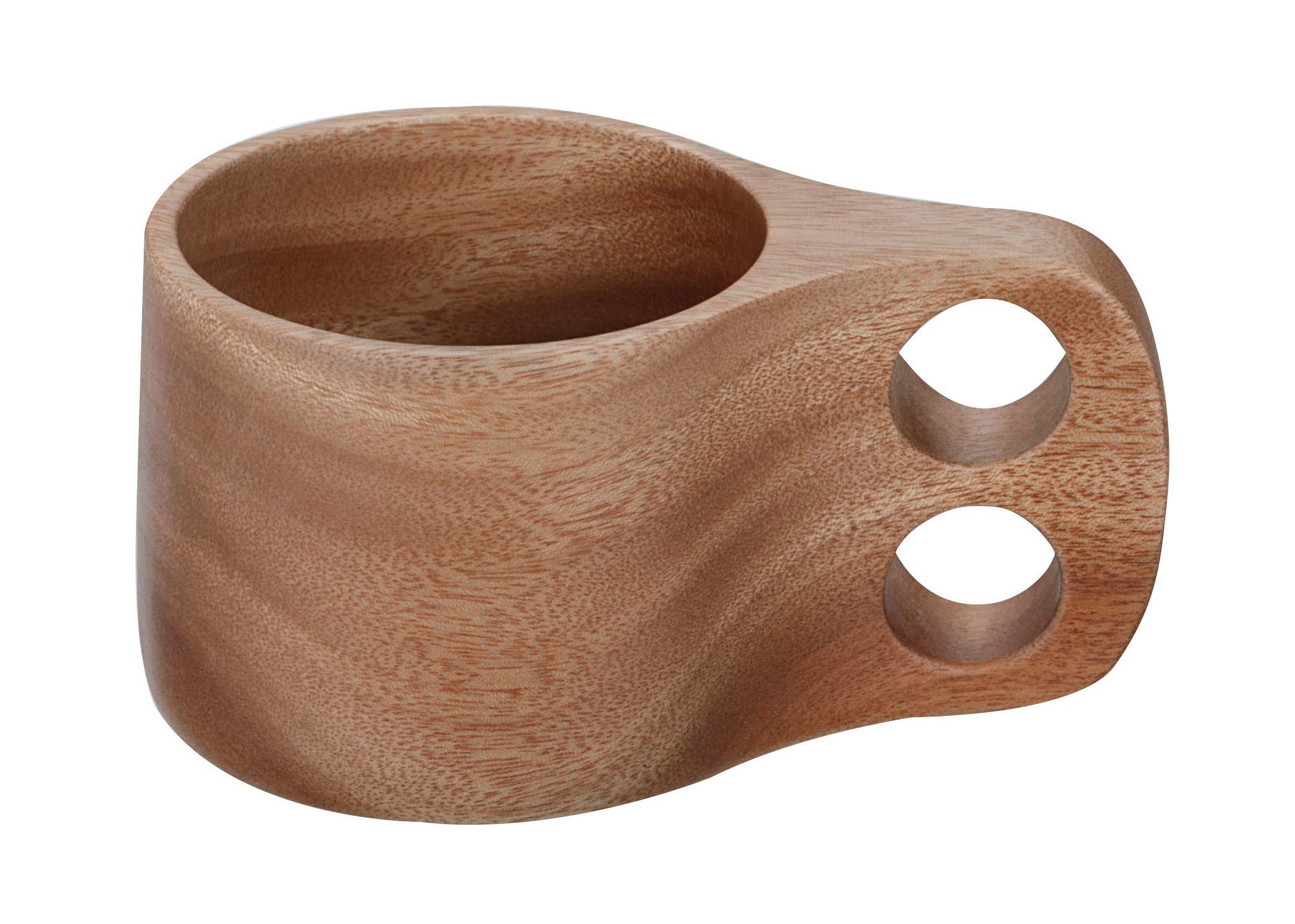 

CAPTAIN STAG деревянная посуда кружка 280 мл деревянный браслет UP-2605