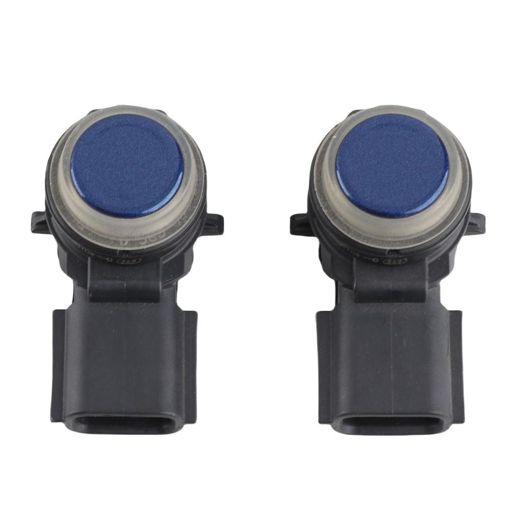 2pcs Backup Parking Sensor 284383237R Parking Aid Sensor Replacement for TALISMAN 2015‑2022