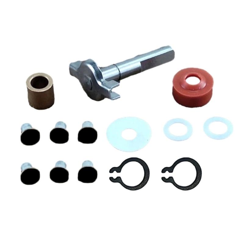 Уплотнительные кольца для хлебницы Кольца смесительного вала Инструмент для хлебопекарной машины Детали хлебных ведер Запчасти для обслуживания хлебных ведер Долговечные 1