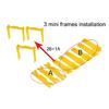 Foam Bees Box Versatile Bees Pollination Box Foam Bees Hive Queen Bees Rearing Bees hives Beekeeper Supplies Copulation