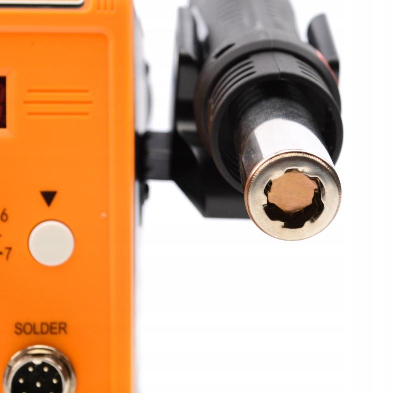 Rosfix Hot-Air Iron For The Rosfix 858D Soldering Station