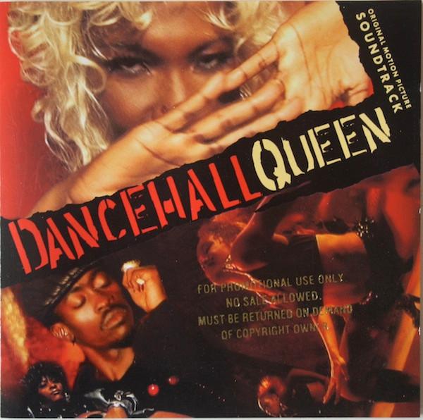 

CD OSTVC Dancehall Queen 3145243962 Island Jamaica 1997 US Soundtracks Musicals Used