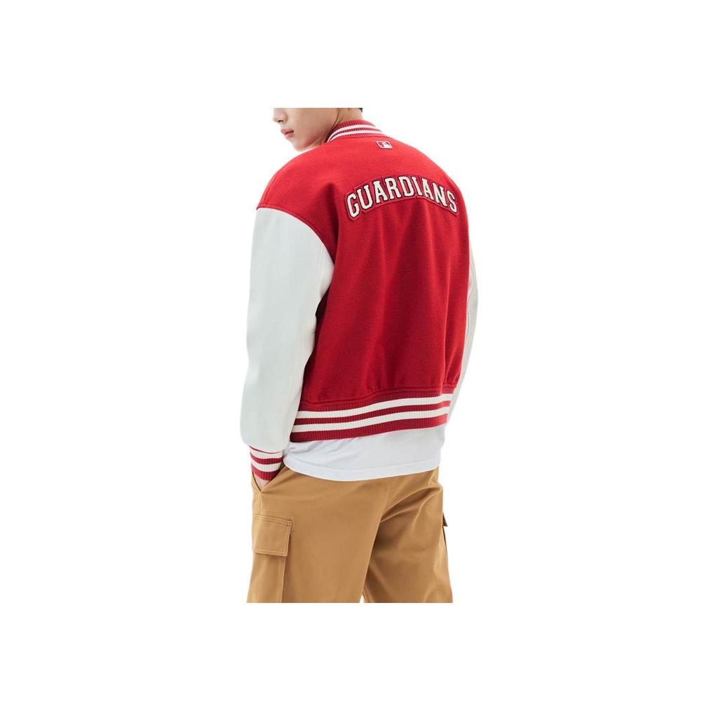New MLB Jackets Unisex Red 3AJPV0634-45RDS