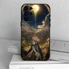 Virgin De Guadalupe   Phone Case For Samsung S25,24,23,22,30,21,10,9,Ultra,Plus,Lite,FE,4,5 G Soft Black Case