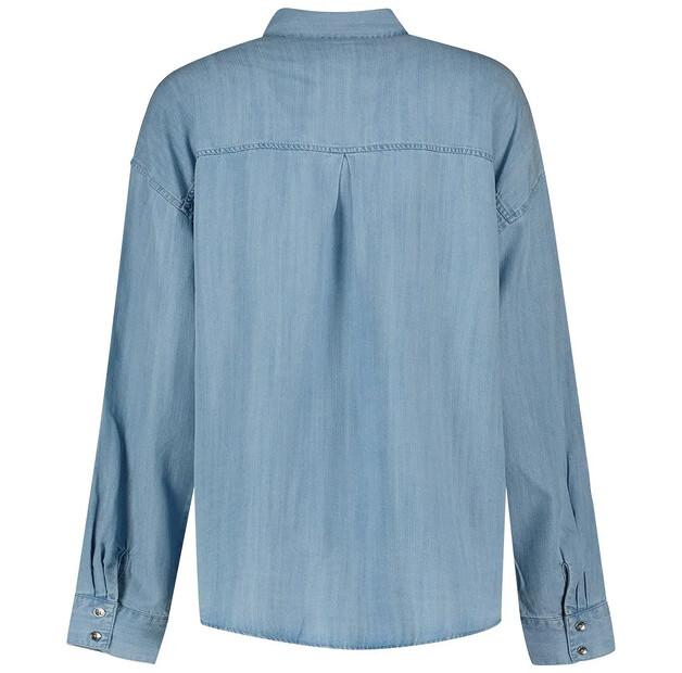 Salsa Jeans 21007733 Long Sleeve Shirt