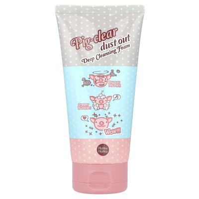 Fig Clear Dust Out Deep Cleansing Foam, 150ml