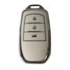 TPU Smart Key Case Designed Exclusively for Designed Specifically for Crown Key Cover [Kinotaka] Toyota, Crossover/New Harrier/Lankle 300, Etc.