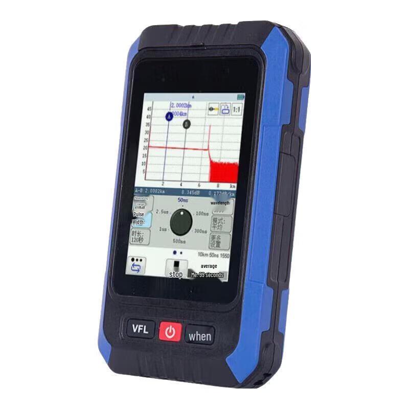 

BAGGER OTDR Optical Fiber Tester