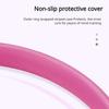 Anti-slip Fitness Resistance Circle Multifunctional Leg Yoga Ring Body Beauty Pilates Ring Circle Exercise Leg Muscles