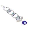 Evil Eye Hanging Decoration Evil Eye Moon Wall Hanging Ornament for Home and Office