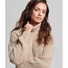 Superdry Свитер Slouchy Stitch Roll Neck