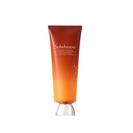 Sulwhasoo NEW Concentrated Ginseng Rejuvenating Cleansing Foam 150g
