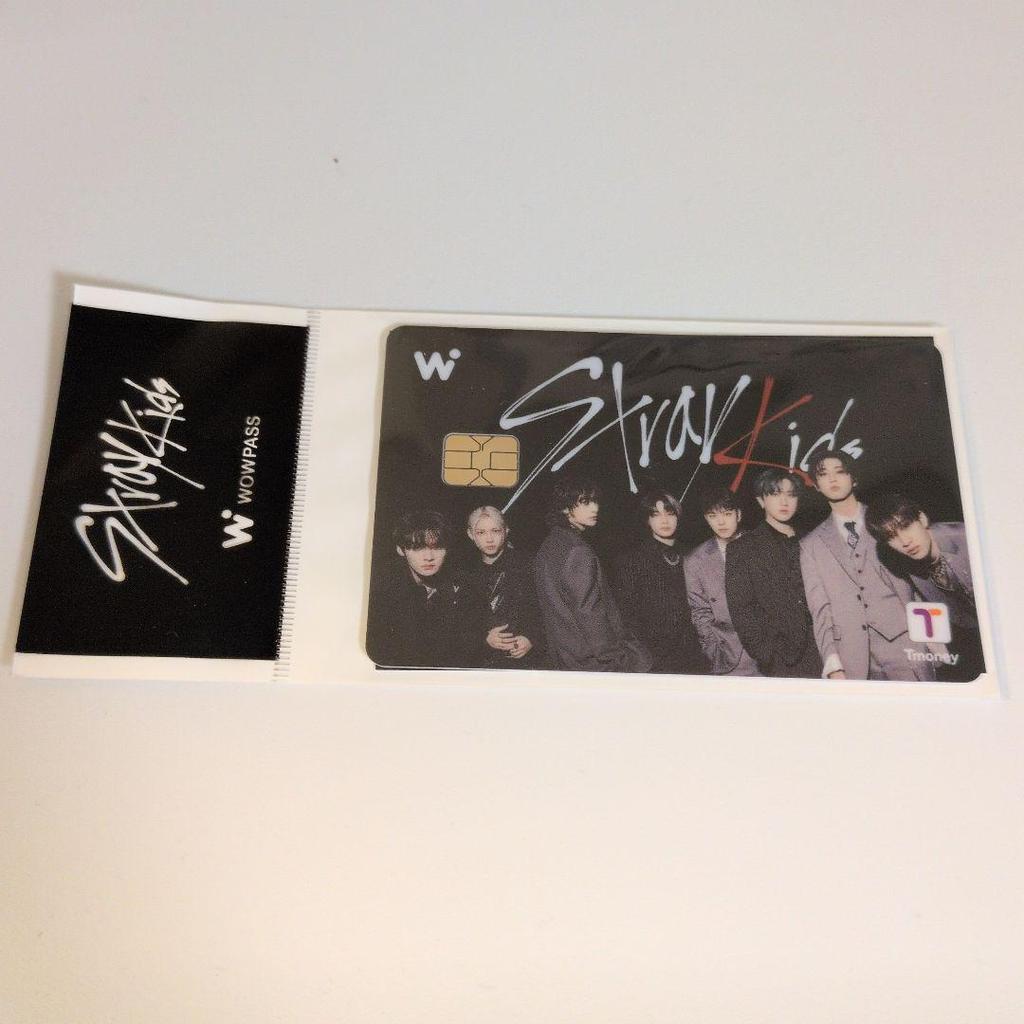 [USED] Price Drops Stray Kids wowpass Wowpass All Skiz