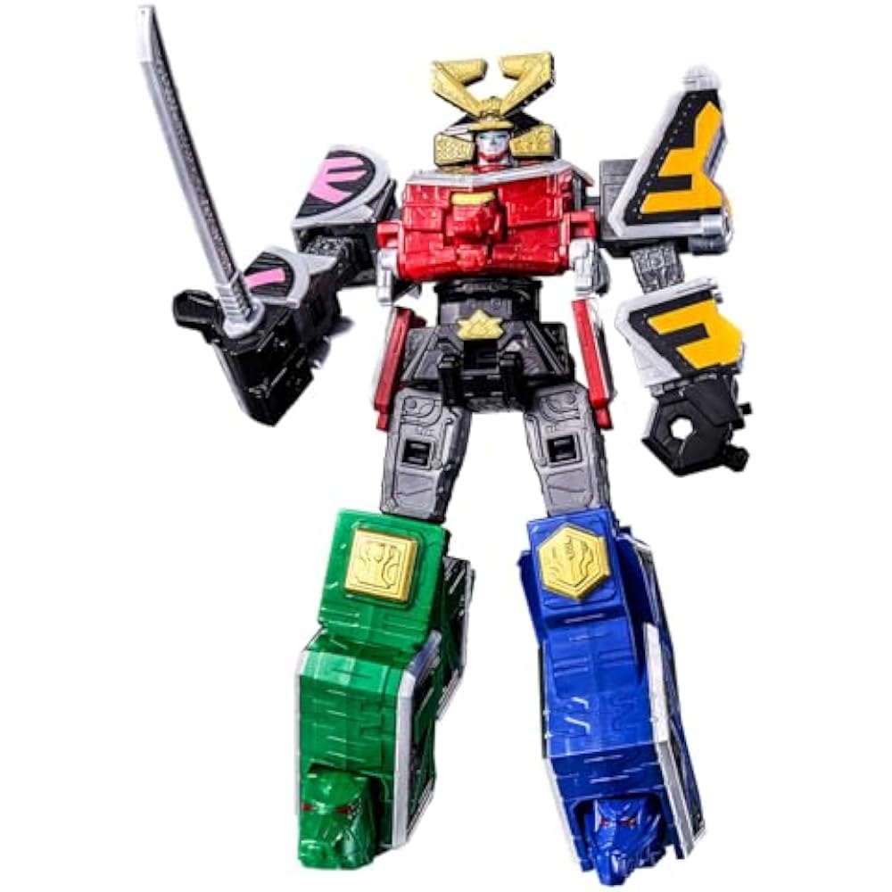 [Bandai (BANDAI)] DXROBO UNIVERSE Shinken-O Super Sentai Series Samurai Sentai Shinkenger