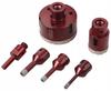 Diamond Hole Saw Crown for Porcelain Tiles M14 Set 6,8,10,35,68 + Adapter
