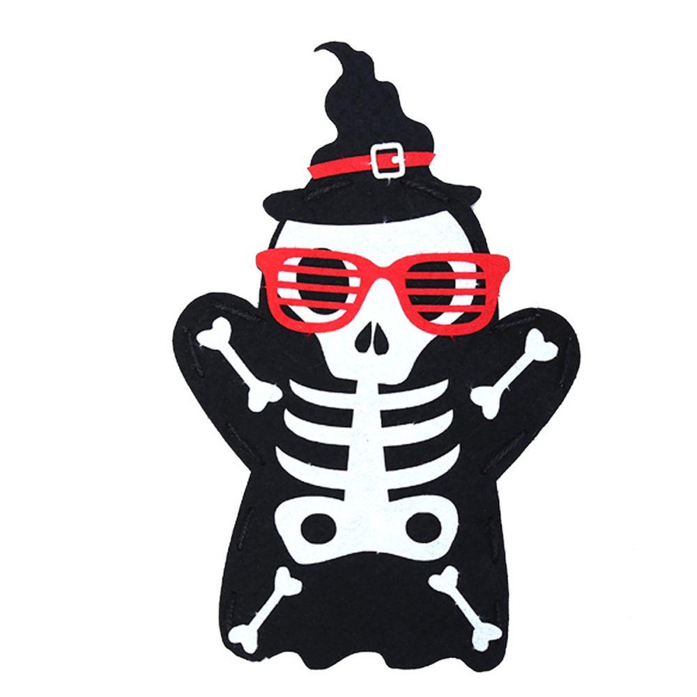 Toy Birthday Gift Halloween Decoration Hand Puppet Toy DIY Hand Puppet Kits Halloween Puppet