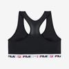 Fila Underwear Heritage Mood Sports Bra Top 2pack  Fi4itg1105fblk 