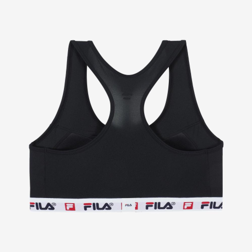 Fila Underwear Heritage Mood Sports Bra Top 2pack  Fi4itg1105fblk 