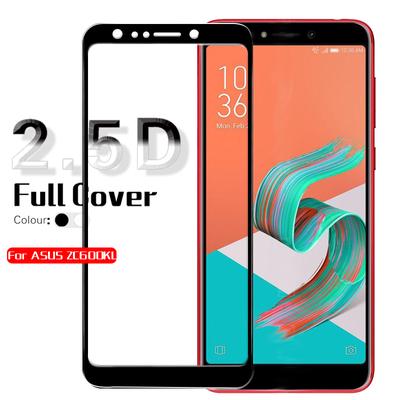 Full Cover Tempered Glass For Asus 4 Pro ZS551KL ZE620KL ZC600KL ZB570TL Phone Screen Glass