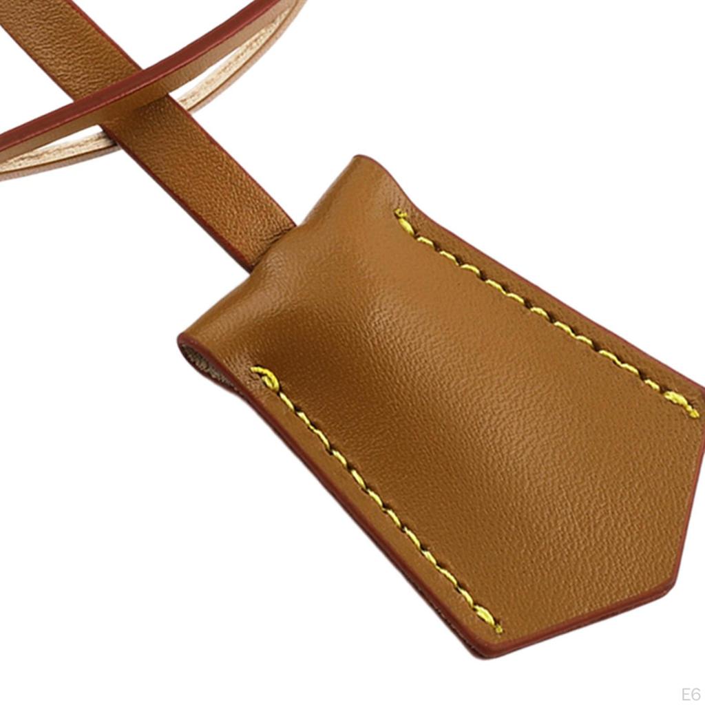 Bag Pendant Portable Baggage Identifier Backpack Label Purse Charm Luggage Tag