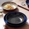 Japanese Style Kiln Glaze Ceramic Salad Bowl
