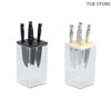 Toy New Kitchen Accessories Dollhouse Knife Rest Model Mini Knives Set Toys Dollhouse Cooking Utensils Dolls House