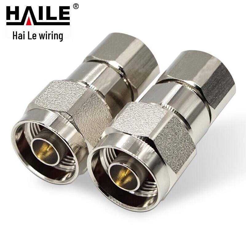 HAILE RF Coaxial Connectors & Adapters