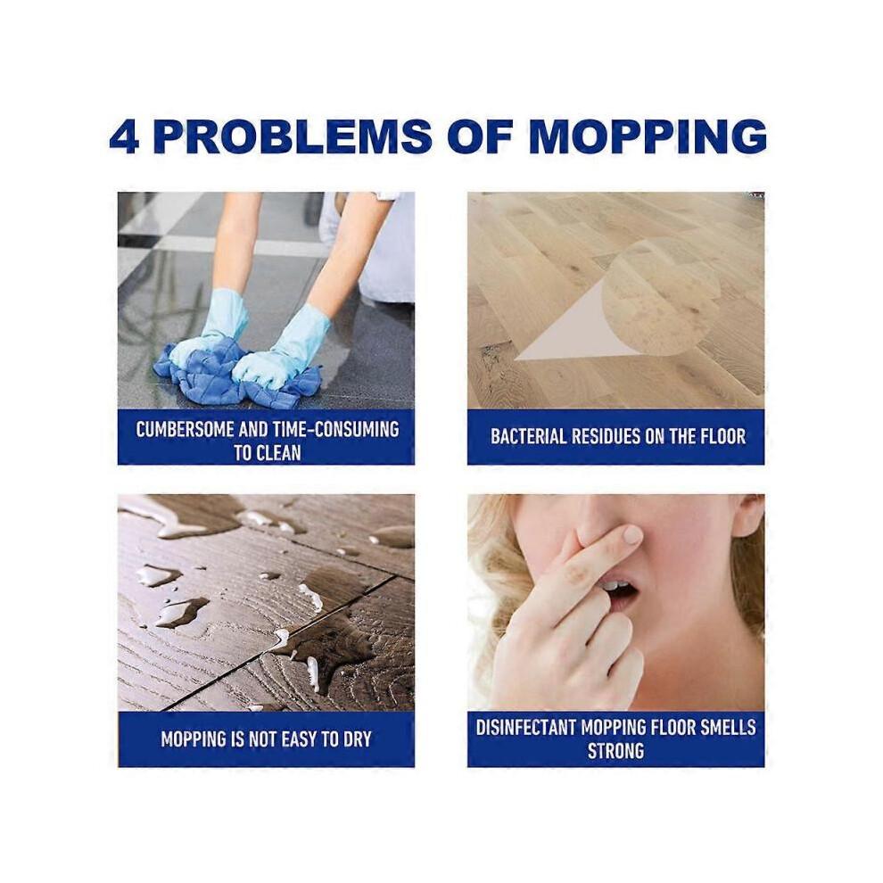 3pcs for Tineco FLOOR ONE S3/ S5/Pro2/Combo/S7Pro All Series Cleaning Solution Robot Vacuum Cleaner Accessories Cleaning Agent Liquid