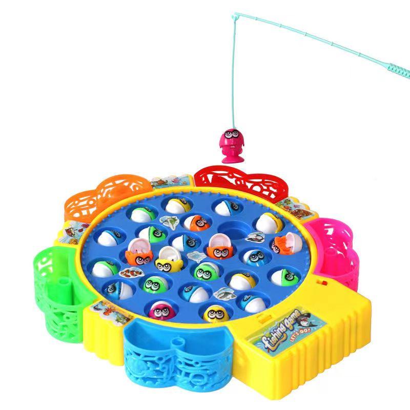Buy Fishing Toys Game Set for Kids for Bath Pool Party with