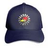 Loga Hot Rod Mr Cap Modne Codzienne Czapki Baseballowe Regulowana Czapka Hip Hop Lato Unisex Czapki Baseballowe