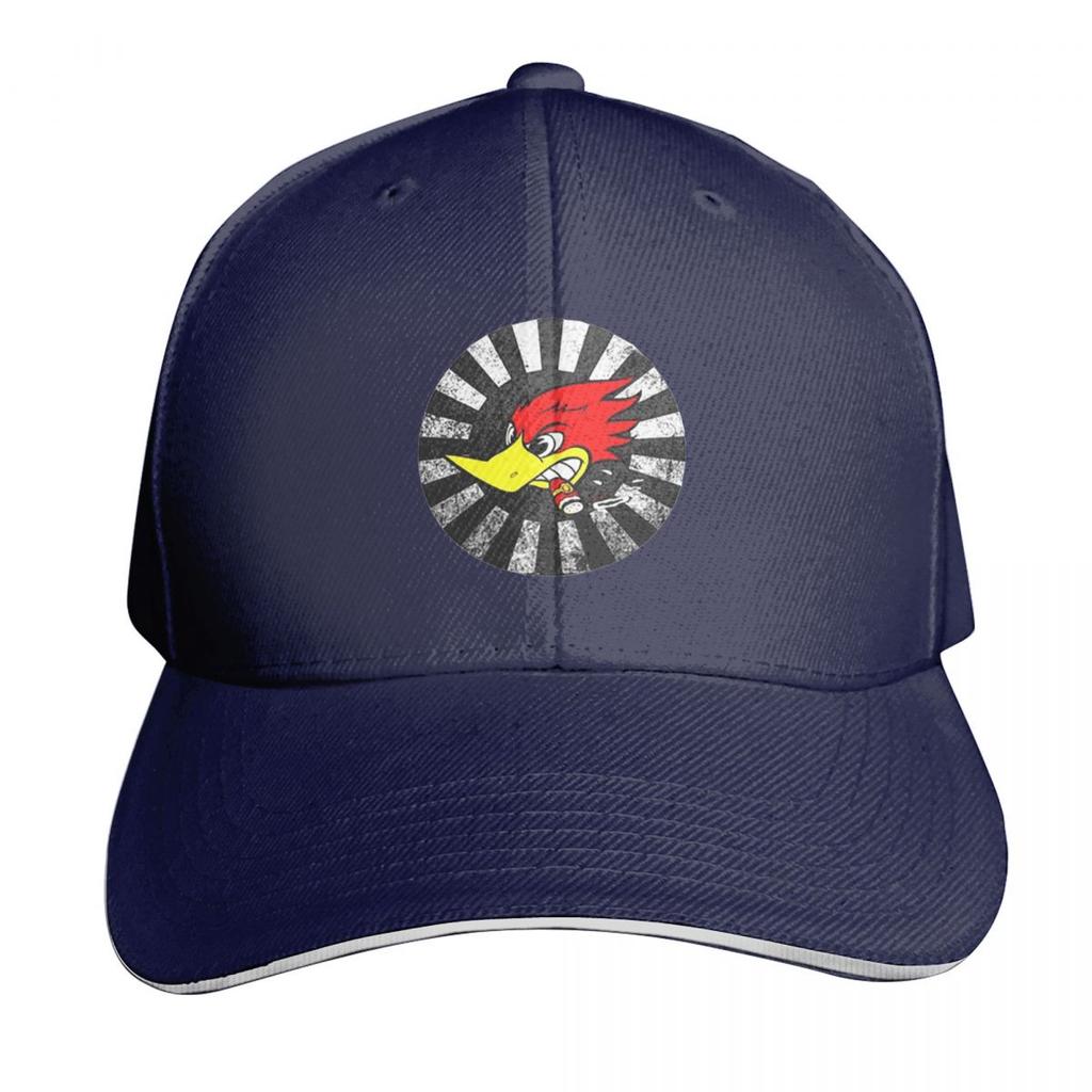 Loga Hot Rod Mr Cap Modne Codzienne Czapki Baseballowe Regulowana Czapka Hip Hop Lato Unisex Czapki Baseballowe