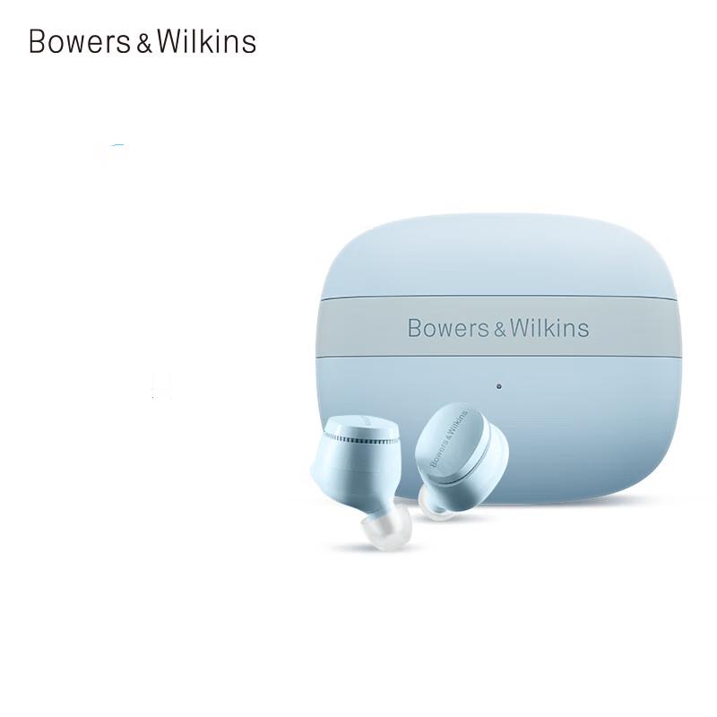 

Bowers & Wilkins Pi6+ True Wireless Active Noise Cancelling Earbuds