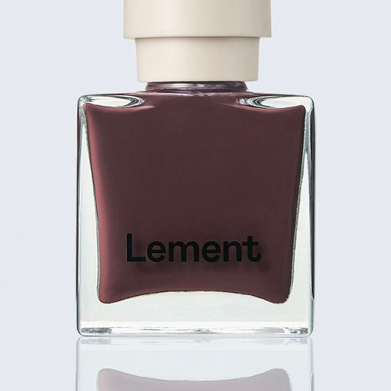Lement Color Nail 19 Blackberry Syrup 19 Blackberry Syrup