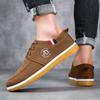 Fashion 2024 New Men's Canvas Shoes Light Sports Shoes for Men Mesh Breathable Vulcanized Shoes Fashion Lace-Up Man Sneakers Size 39-47