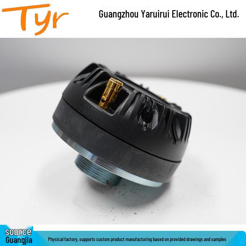 90W Magnetic 34-Core Screw-in Tweeter Horn Speaker