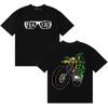 Ferxxo Album Graphic Merch T Shirt Unisexs Fashion TShirts Aesthetic Hip Hop Oversized Cotton High Street Comfort Tee Shirt Unisex