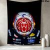 Max Verstappen Wall Tapestry Aesthetic Wall Hanging Printed Fabric Blanket Decorative Tapestries for Bedroom Living Room Home Decor