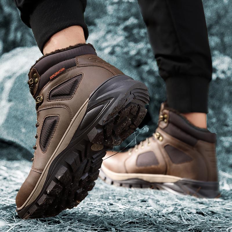 professional hiking boots