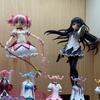 17cm PMMM Magical girl Anime Figure Kaname Madoka Action Figure Kawaii Akemi Homura Figurine cute Loli Collection Model Toy Gift