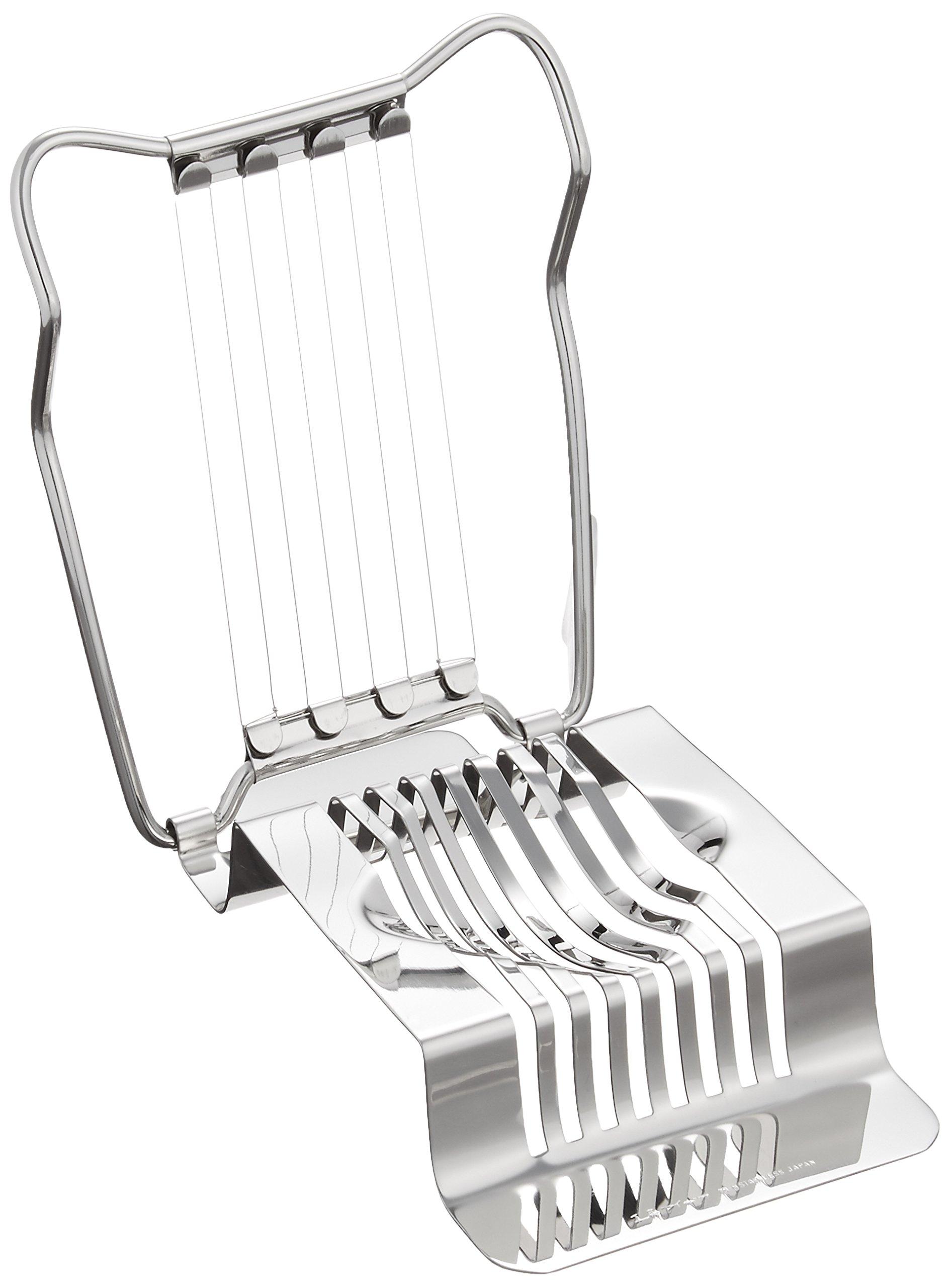 Aizawa Made in Egg Stainless Steel Workshop, Japan, Slicer,