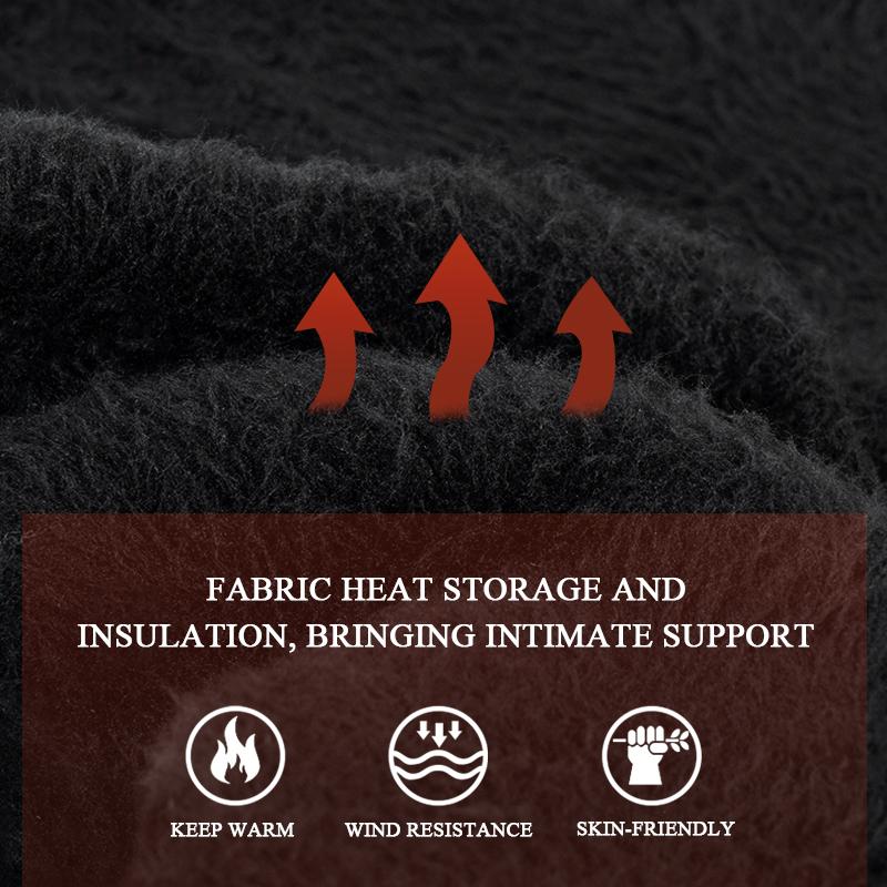 4-Pairs Winter Warmer Women Thicken Snow Socks Soft Solid Floor Sleeping Socks