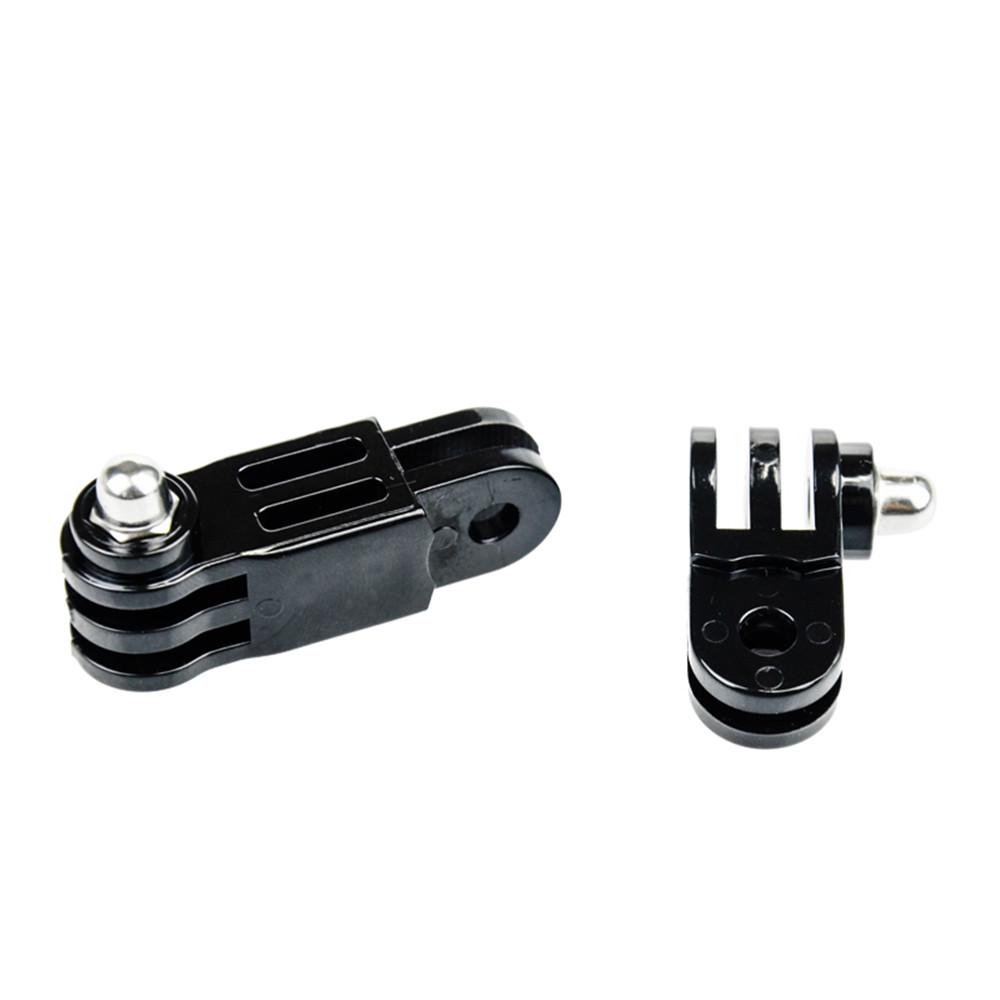 Buy Action Camera Helmet Tripod Mounts for GoPro Hero 5 / 4 3 Xiaomi Yi