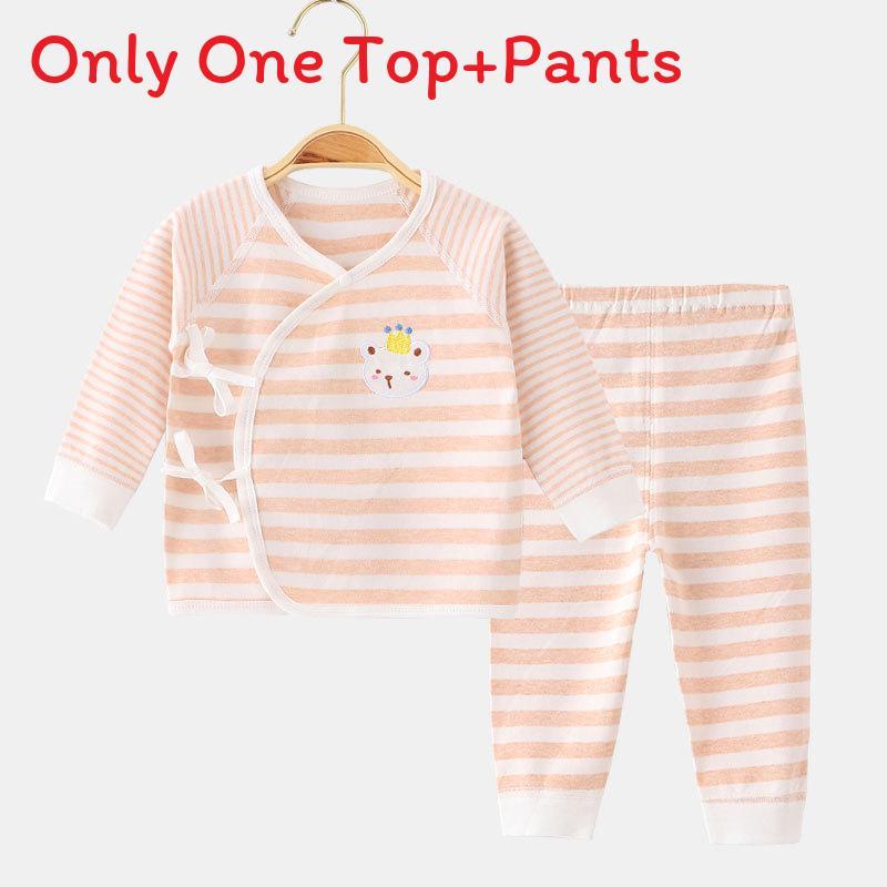 Infant Baby Clothes Cotton Sleeper With Gentle Touch For Newborns