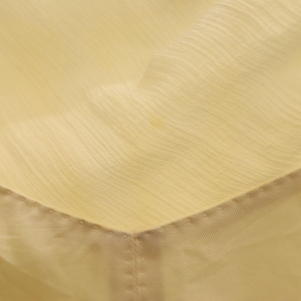 LOUIS VUITTON French silk blend No sleeve blouse 34 Generation Women Used