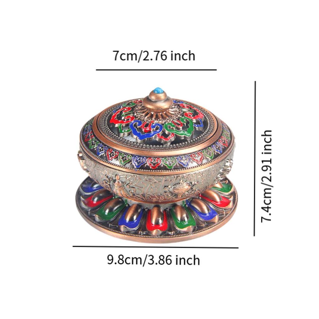 Incense Holder Incense Burner Art Craft Accessories Collection Handmade Stand