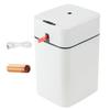 Automatic Induction Smart Garbage Bin Waterproof Automatic Sealing Trash Can  Indoor