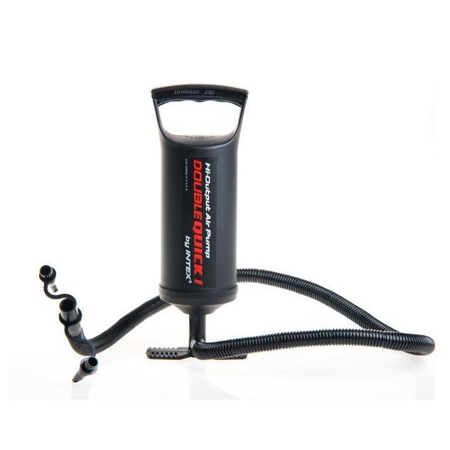 INTEX-68612 Compact High-Efficiency Hand Air Pump for Outdoor Use