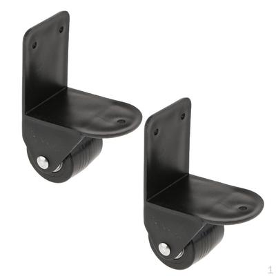 2er-Pack/Set Ersatz-Gepäckkoffer, universelle Stummschaltungsräder, Lenkrolle, tragend, Trolley