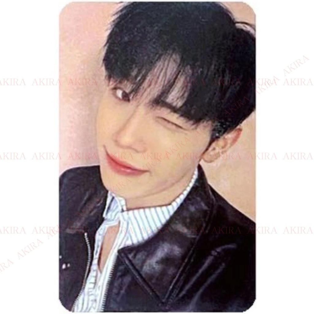 ZB1 ZEROBASEONE 5th MINI ALBUM BLUE PARADISE ALBUM & JAPAN POB PHOTO CARD